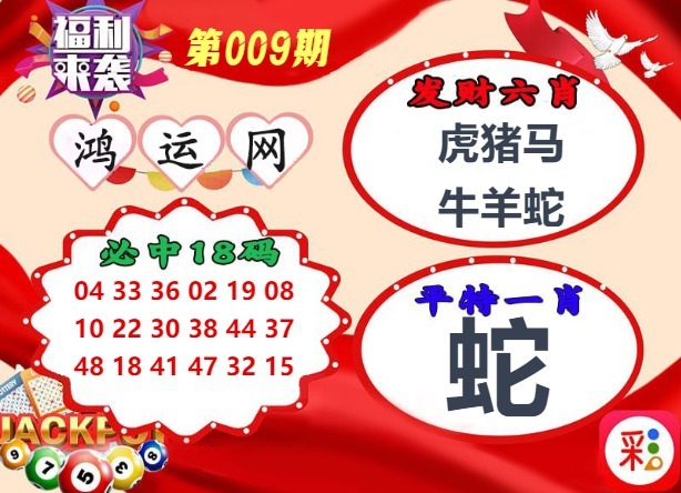 009期鸿运网[图]